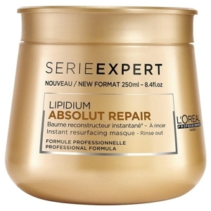 Kem ủ chăm sóc tóc L'OREAL PARIS Serie Expert Absolut Repair Lipidium Masque