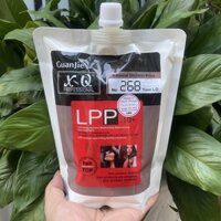 Kem ủ chuyên phục hồi tóc nát LPP Keratin & Collagen 10+ 900ml _NEW