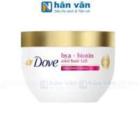 Kem Ủ Dove Ngăn Gãy Rụng Tóc Biotin 300ml
