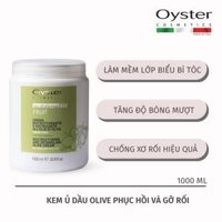 Kem Ủ Dưỡng Tóc Oyster Sublime Fruit Olive 1000ml