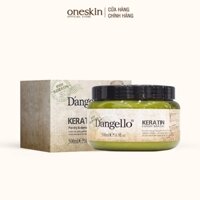 Kem ủ hấp tóc phục hồi siêu mượt Dangello Keratin Hair Mask 500ML