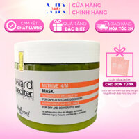 Kem ủ Helen Seward dưỡng ẩm sâu cho tóc khô Olea Mask 4/M 500ml, giúp tóc trở nên mềm mại | HAIRSHOP MINRY