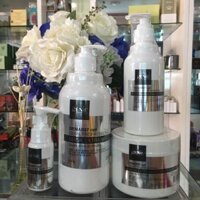 KEM Ủ KÍCH TRẮNG DA NHAU THAI CỪU DERMA 87 - FACE Hàn Quốc 350g