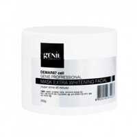KEM Ủ KÍCH TRẮNG DA NHAU THAI CỪU DERMA 87 - FACE