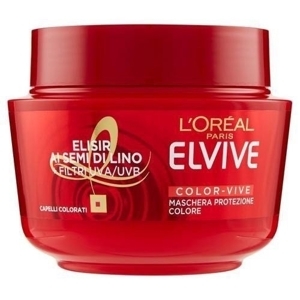 Kem ủ lưu màu tóc nhuộm L'oreal  Color Vive 200ml