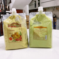 KEM Ủ MASSAGE TÓC VÀ DA ĐẦU TỪ GỪNG + THẢO DƯỢC CHÍNH HÃNG T-MALL