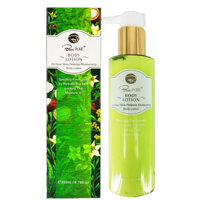 Kem Ủ Mịn Toàn Thân - Blue.pure Body.Lotion Chai 200ml