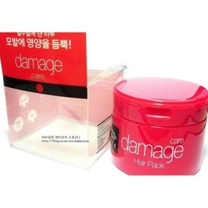 Kem ủ Mise En Scene Damage Care Hair Pack