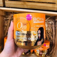 KEM Ủ MƯỢT TÓC BOYA Q10 TREATMENT