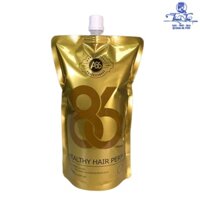 Kem ủ phục hồi bổ sung dưỡng chất cho tóc mềm mượt Collagen Magic Hair Mask A86 500ml [ New ]