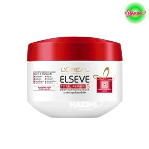 Kem ủ phục hồi dành cho tóc hư tổn L'OREAL Total Repair 5 Deep Repairing Mask 200ml