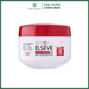 Kem ủ phục hồi dành cho tóc hư tổn L'OREAL Total Repair 5 Deep Repairing Mask 200ml