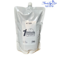 Kem Ủ Phục Hồi Tóc 1 phút - 1 Minute Treatment Honey 1000ml  - Tóc mềm mượt, bóng khỏe | ALPHATRA CLASSIC (USA) [ TN ]
