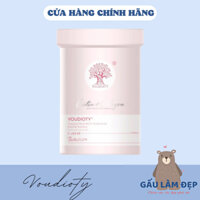 Kem Ủ Phục Hồi Tóc Biotin & Collagen Voudioty Hair Mask Hair High Nutrition 500ml