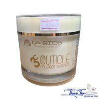 Kem ủ phục hồi tóc hư tổn 3C Labios COLLAGEN TREATMENT Step 3 200ml ( New 2023 )
