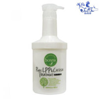 Kem Ủ Phục Hồi Tóc Hư Tổn LPP Chitosan Rich Treatment BOSNIC 1000ml [ New 2024 ]