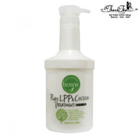 Kem Ủ Phục Hồi Tóc Hư Tổn LPP Chitosan Rich Treatment BOSNIC 1000ml - NEW