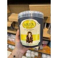 Kem ủ phục hồi tóc MaKa Collagen 1000ml