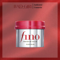 Kem Ủ Phục Hồi Tóc Shiseido Fino Premium Touch 230g