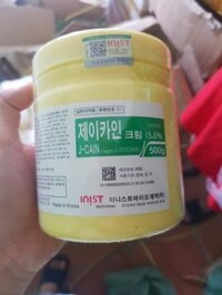 Kem Ủ Tê Hàn Quốc 500g 15,6%