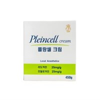 Kem ủ tê Hàn Quốc Pleincell 450g