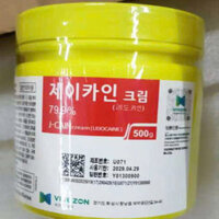 Kem Ủ Tê J Cain 79.9% Tem Đỏ