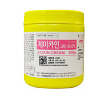 Kem ủ tê J CAIN CREAM 10.56%