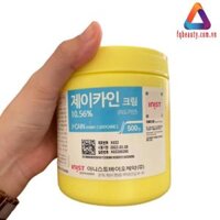 Kem ủ tê J-Cain Hàn Quốc 10.56% hộp 500g