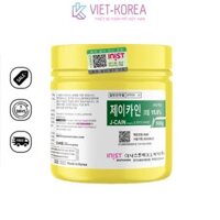 Kem ủ tê mặt J-Cain 15.6% Hàn Quốc Hũ 500g