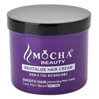 Kem Ủ Tóc Bơ Đào Mocha Beauty (500g)