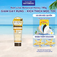Kem ủ tóc Botanical Honey 180g
