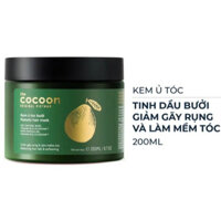 Kem Ủ Tóc Bưởi Cocoon Original 200mL