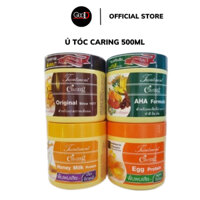 Kem Ủ Tóc Caring Thái Lan 500ml