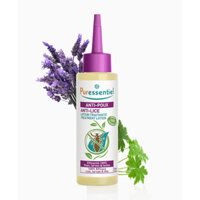 Kem ủ tóc chống chấy rận Puressentiel Lotion ,loại bỏ ấu trùng & trứng chí,giảm ngứa da đầu 100ml