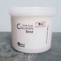 Kem ủ tóc collagen best