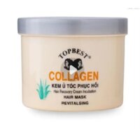 Kem ủ tóc collagen