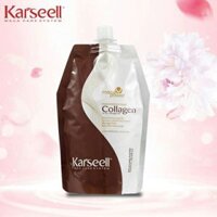 Kem ủ tóc collagen