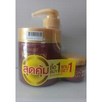 Kem Ủ Tóc Cruset Keratin Complex 500ml