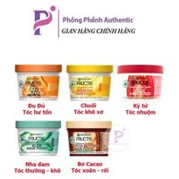 Kem ủ tóc đa công dụng Garnier Fructics Hair Food 390ml - Phồng Phềnh Authentic