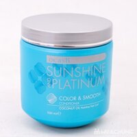 Kem ủ tóc Dcash Thái Lan dành cho tóc uốn và nhuộm 500ML