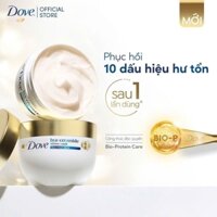 Kem ủ tóc Dove 300g - Dưỡng tóc phục hồi hư tổn