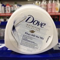 Kem Ủ Tóc Dove Nutritive Solutions 200ml