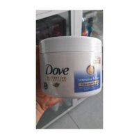 Kem Ủ tóc Dove Phục Hồi Hư Tổn 500g