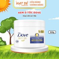 Kem Ủ Tóc Dove Phục Hồi Hư Tổn 500g