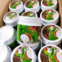 KEM Ủ TÓC DỪA CAREBEAU 500gr