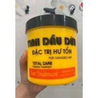 kem ủ tóc dừa