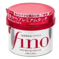 Kem ủ tóc Fino của Shiseido Nhật Bản có tốt không?