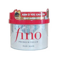 Kem ủ tóc Fino Shiseido 230g cải thiện tóc hư tổn