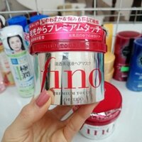 Kem ủ tóc Fino Shiseido Nhật Bản 230g nội địa Nhật
