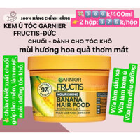 KEM Ủ TÓC GARNIER FRUCTIS-ĐỨC